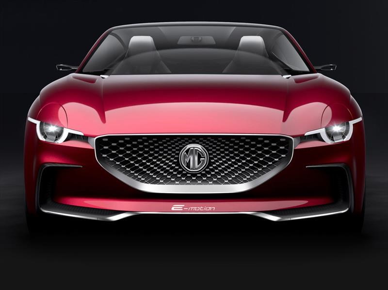 MG E-Motion Concept