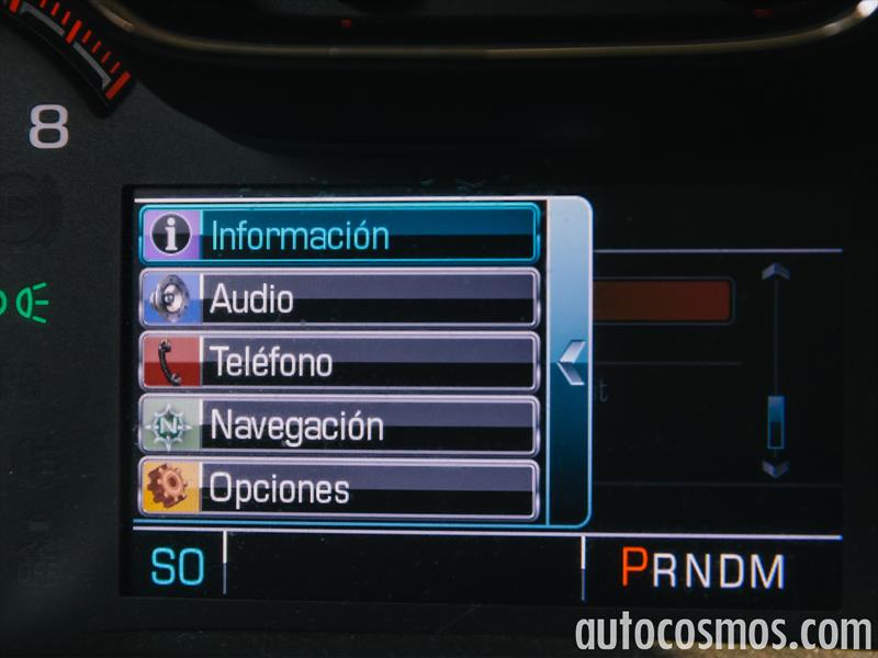 Chevrolet Cruze 2017