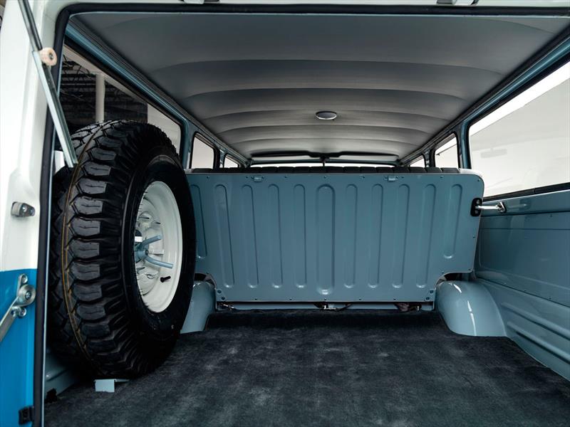 Toyota Land Cruiser  1967