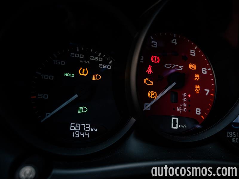 Porsche Macan GTS 2016