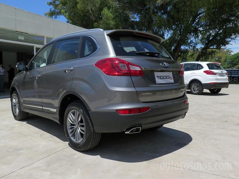 Chery Tiggo 5