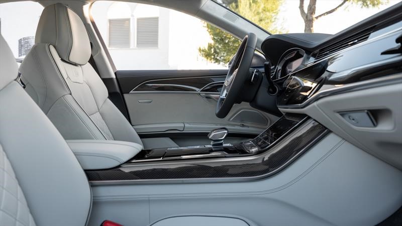 Audi S8 2020