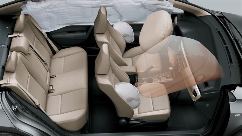 Nuevo Toyota Corolla