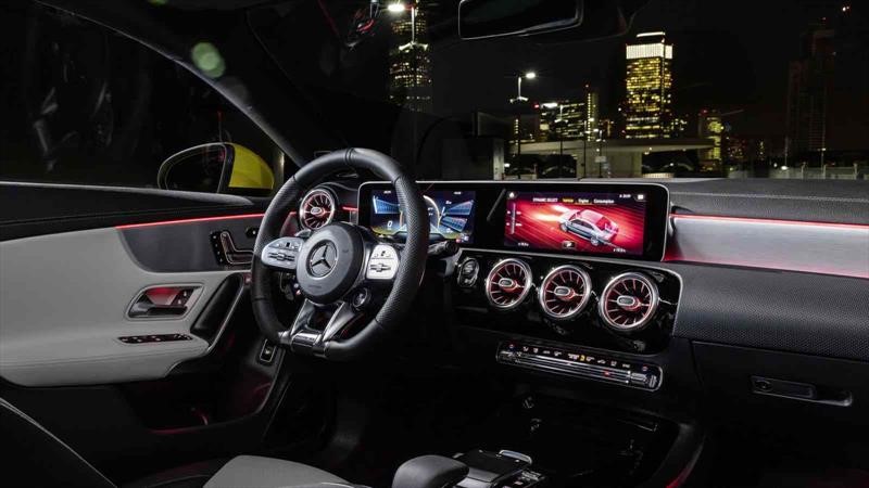 Mercedes-AMG CLA 35 4MATIC