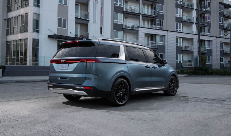Kia Carnival 2022