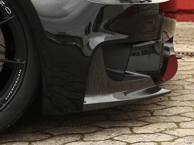 Alpha-N 1M RS con 410Hp