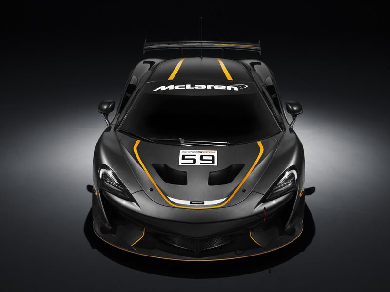 McLaren 570S GT4