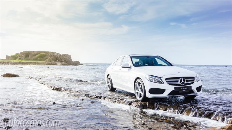 Mercedes-Benz Clase C 2015