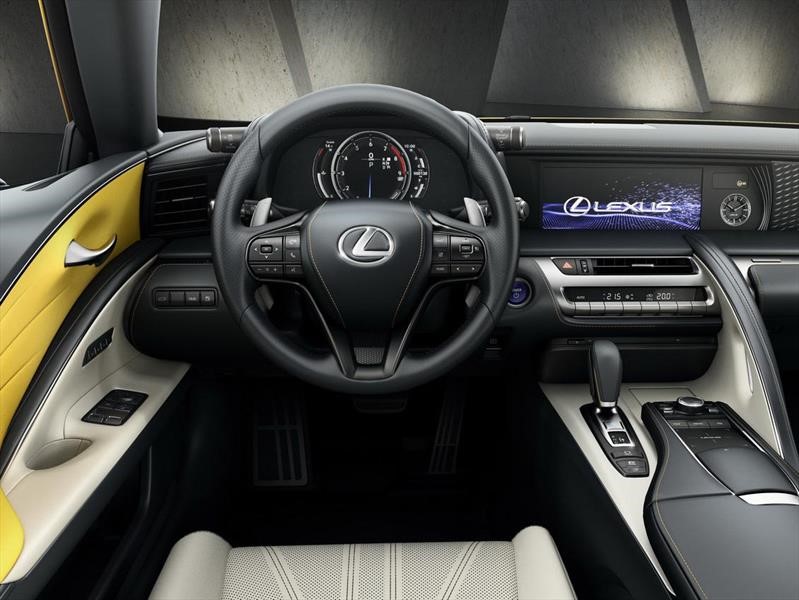 Lexus LC 500h