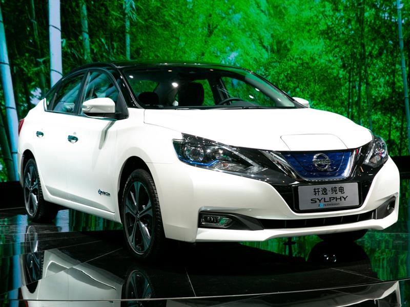 Nissan Sylphy EV