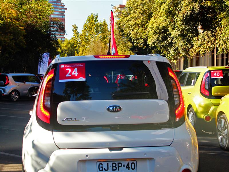 Nuevo Kia Soul 2014. Lanzamiento en Chile
