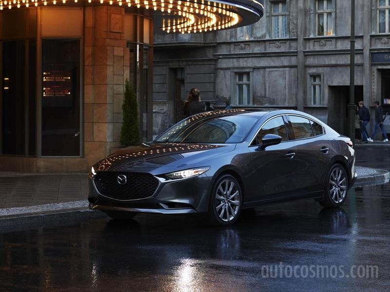 Nuevo Mazda3