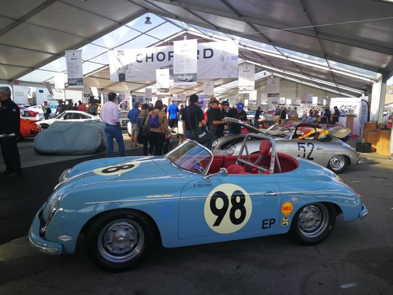 Porsche Rennsport Reunion VI