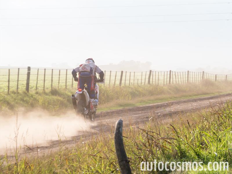 Dakar 2015: Día 14