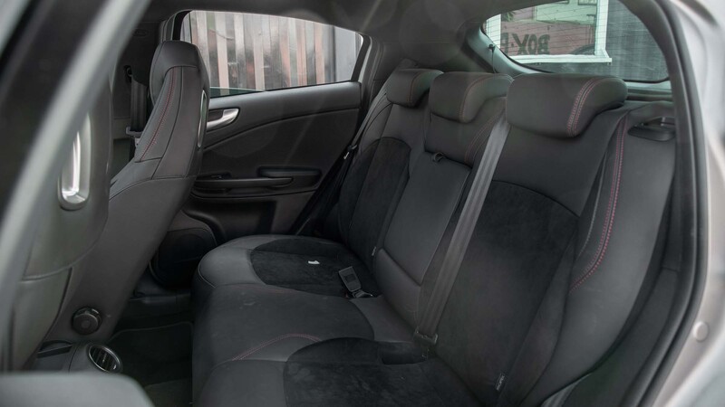 Alfa Romeo Giulietta 110 Edizione 2021