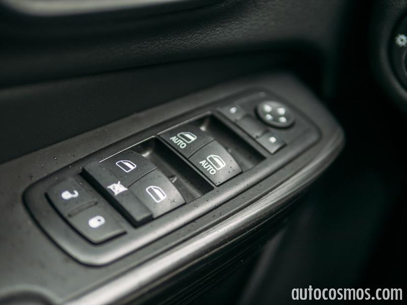 Jeep Cherokee Trailhawk 2015