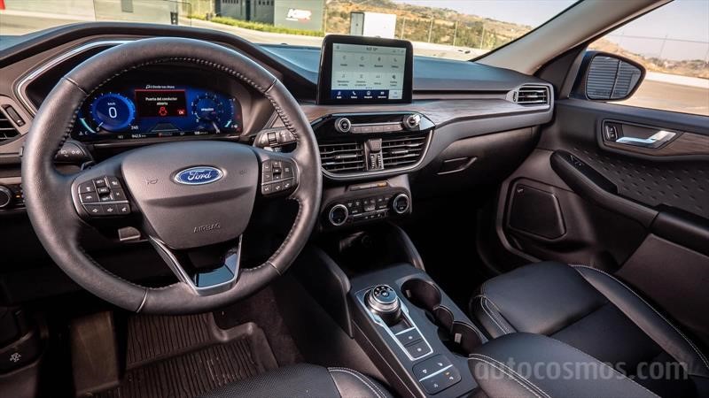 Ford Escape Titanium 2020