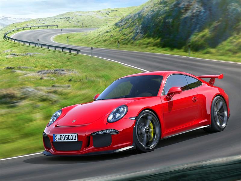 Porsche 911 GT3 2013