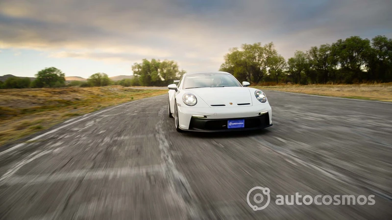 Porsche 911 GT3 2022 a prueba, ¡Descomunal!