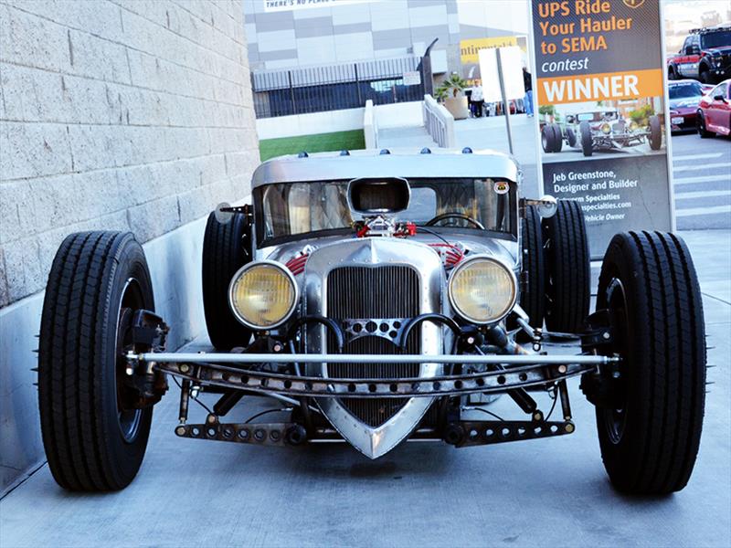 Dually Hauler por Cutworm Specialities