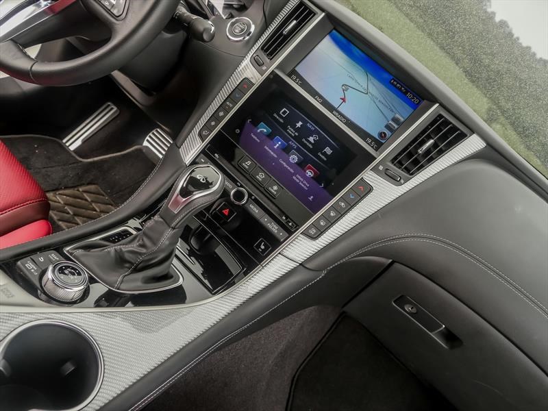Infiniti Q60 2017