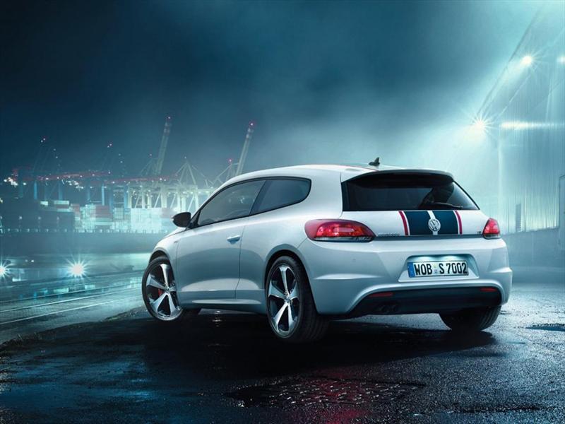 Volkswagen Scirocco GTS