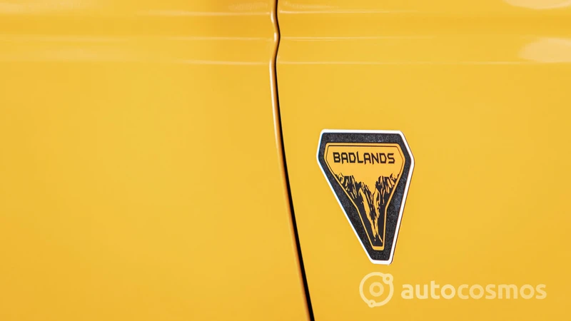 Ford Bronco 2022 a prueba