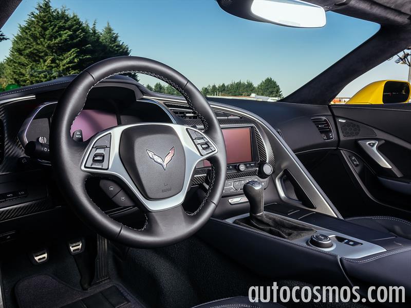 Chevrolet Corvette Z06