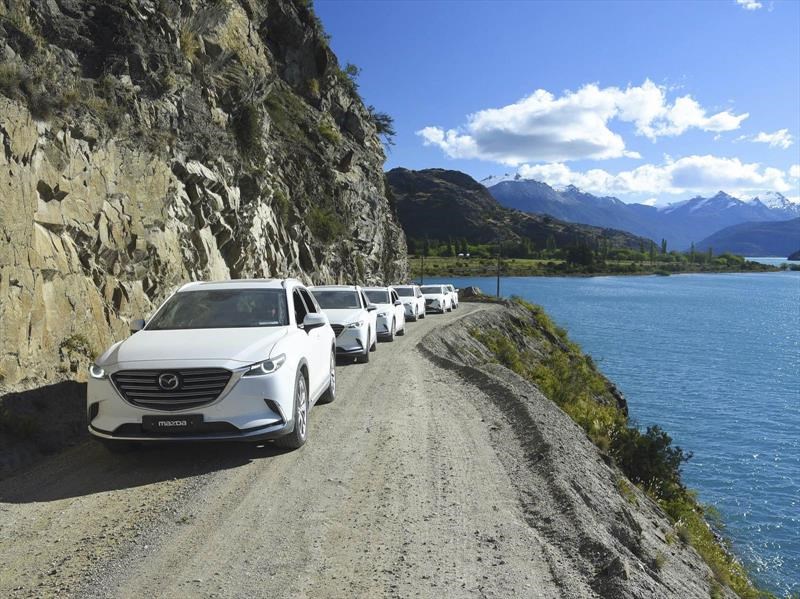 Mazda CX-9 2017
