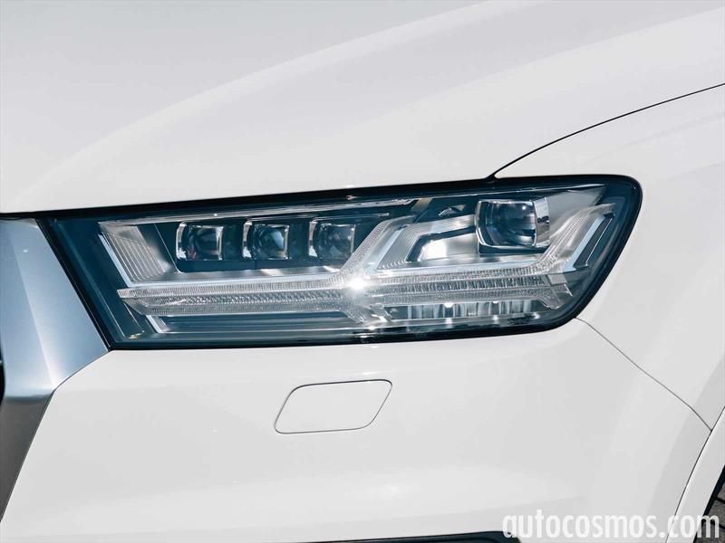 Audi Q7 2016
