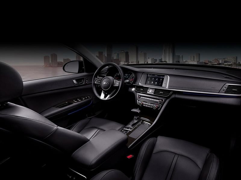 KIA Optima 2019