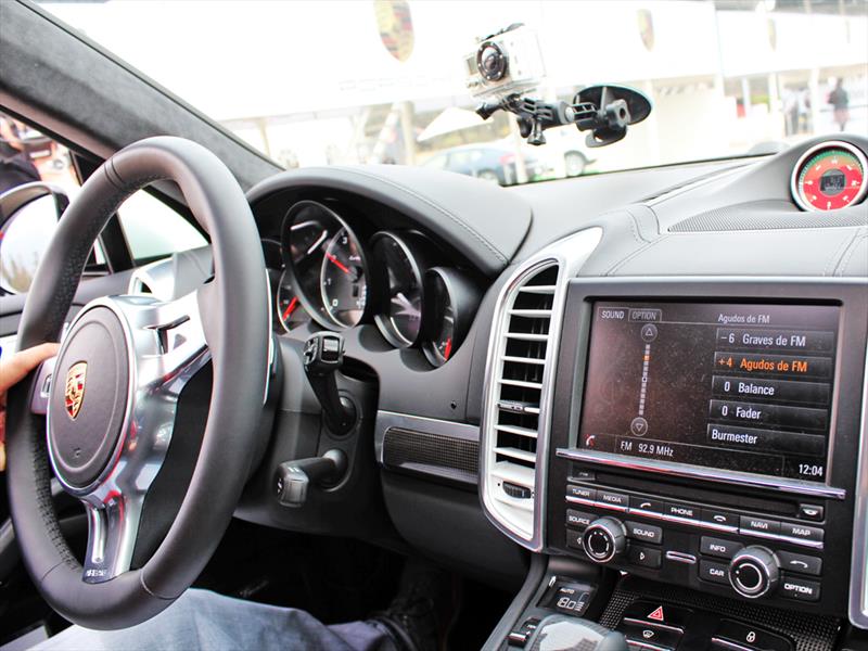 Porsche World Roadshow 2013 en Chile