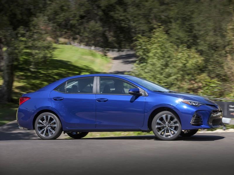 Toyota Corolla 2017