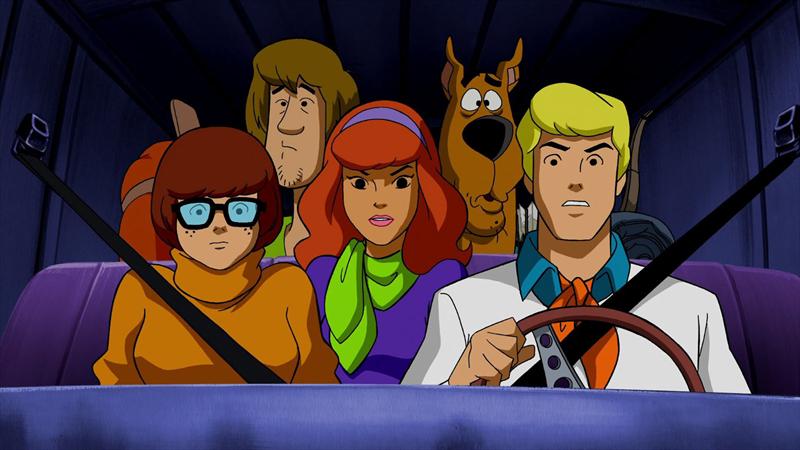 Top 10: Scooby Doo