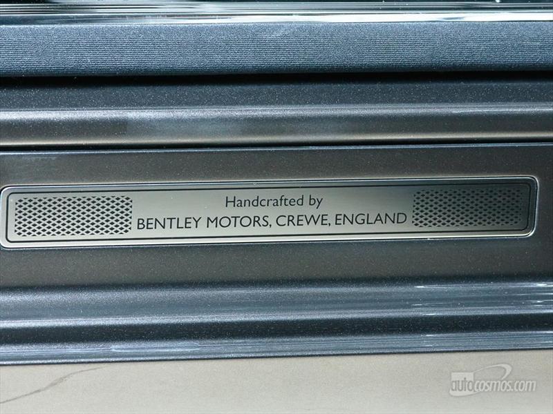 Bentley Mulsanne 2012