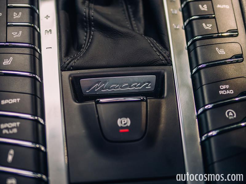 Porsche Macan 2015