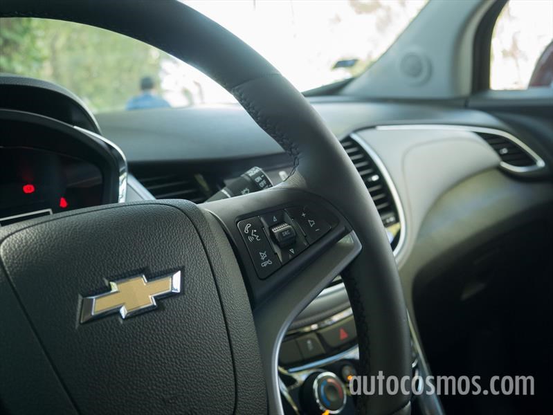 Nuevo Chevrolet Tracker