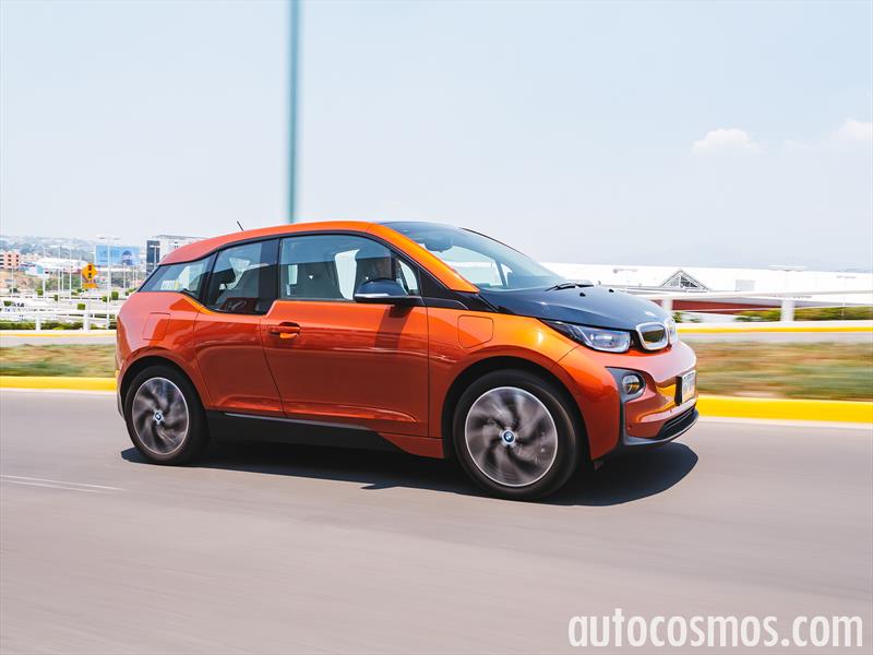 BMW i3 REX 2016
