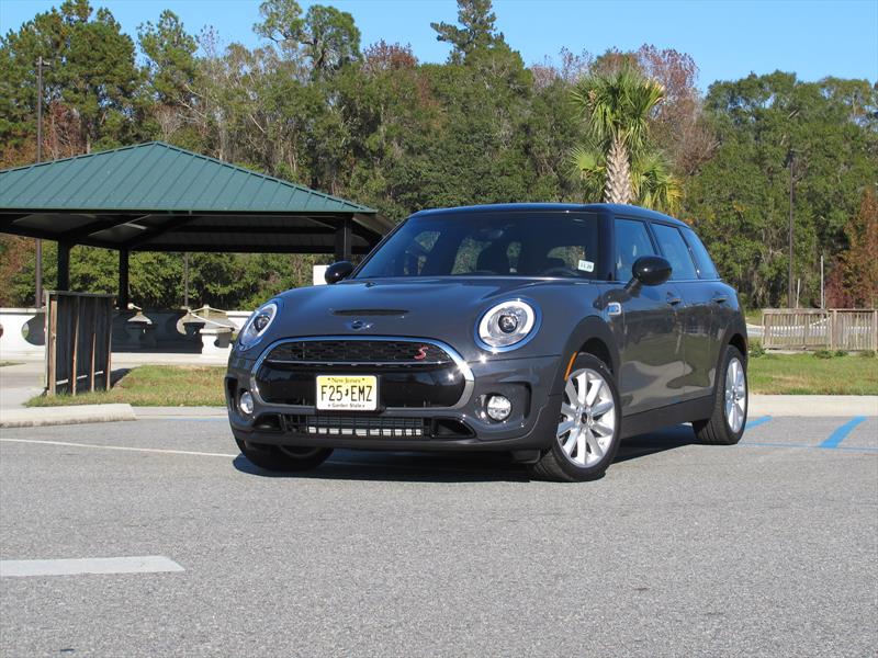 MINI Clubman 2016