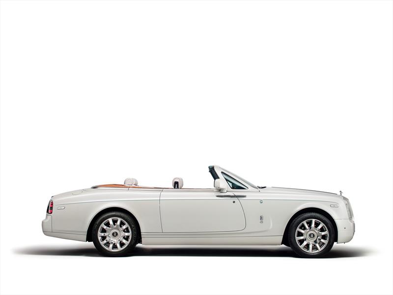 Rolls Royce Drophead Coupé edición Marajá