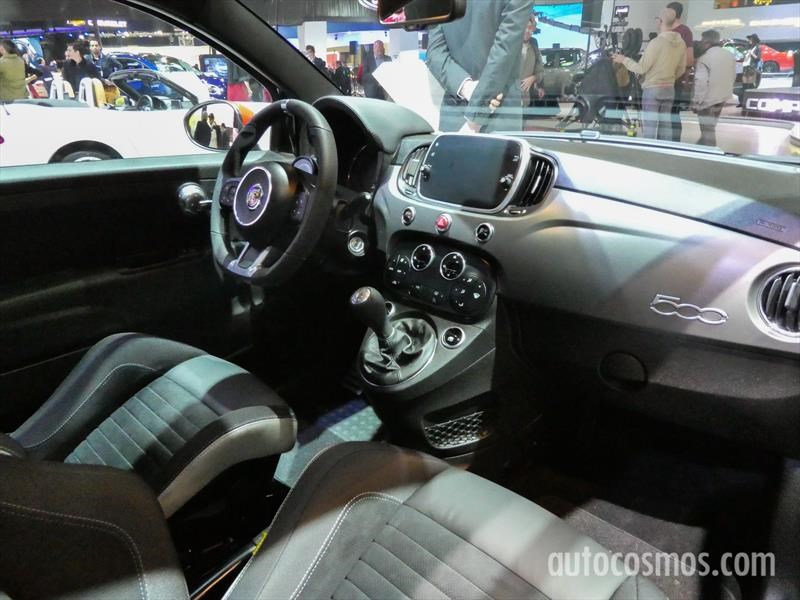 FIAT en el Salón de Buenos Aires 2017