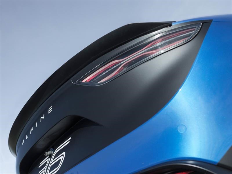 Alpine A110 Cup 2018