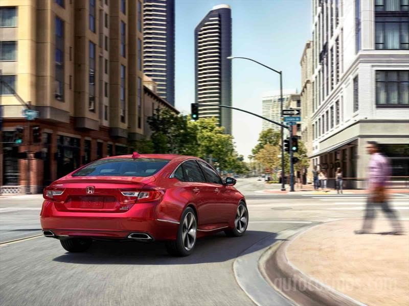 Honda Accord 2018