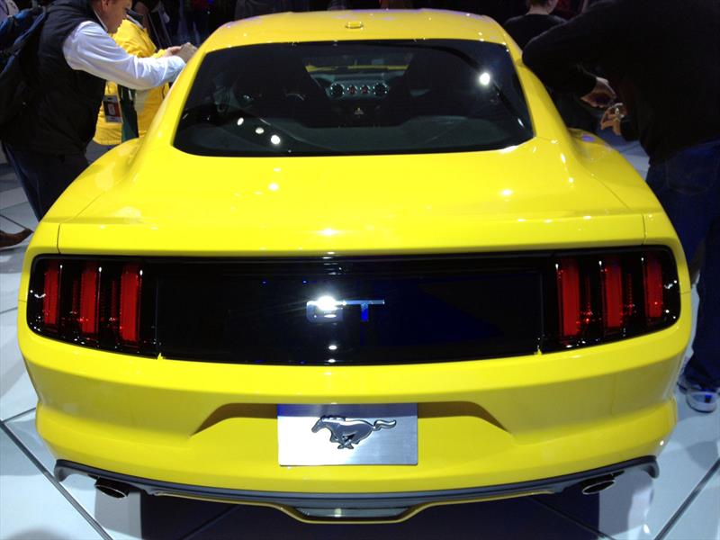 Ganadores del Concurso Ford Mustang