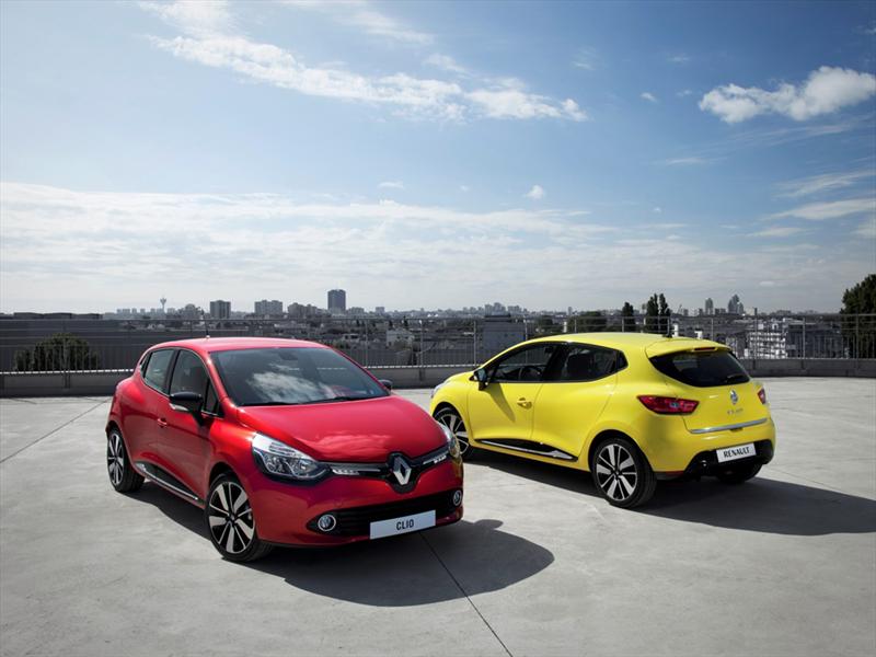 Renault Clio 2013