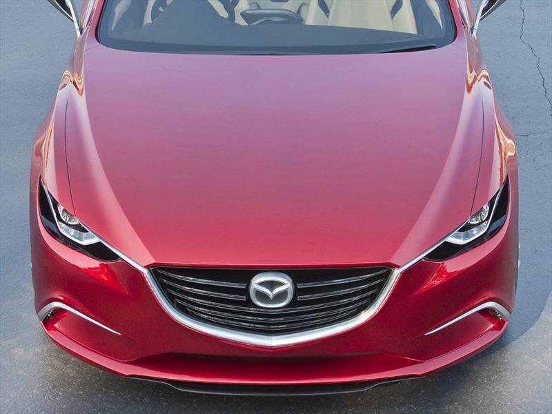 Mazda Takeri Concept