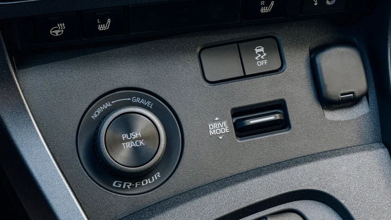 Toyota GR Yaris (restyling)