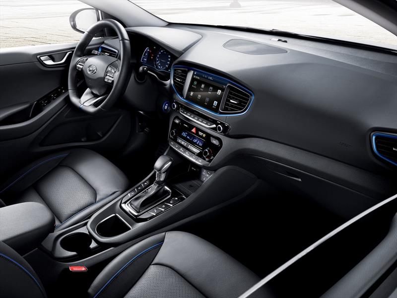 Hyundai Ioniq 2017