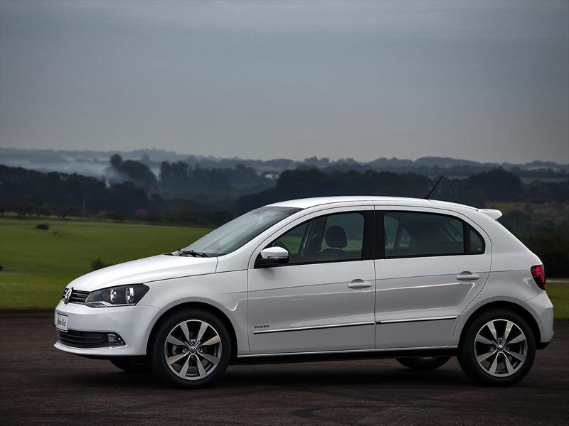Volkswagen Brasil presenta los nuevos Gol y Voyage