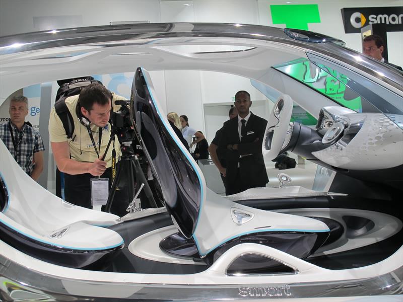 SMART Forjoy Concept